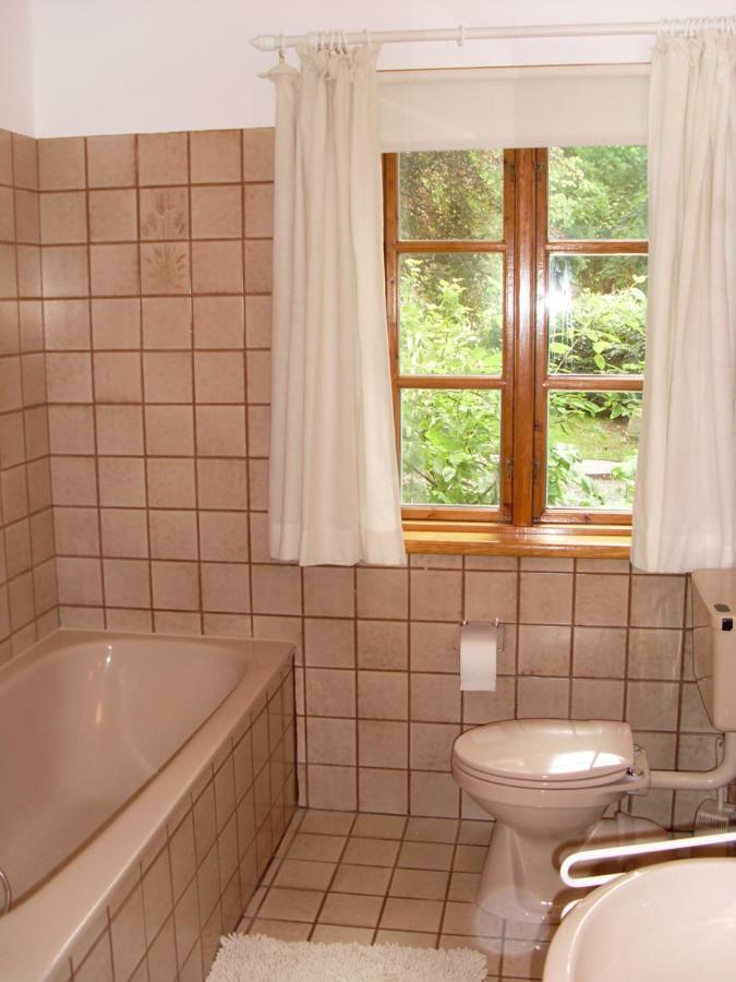 Ferienwohnung Am Noor Nahe Schleswig Und Dem Wikingerdorf Haithabu Fahrdorf  Exterior foto
