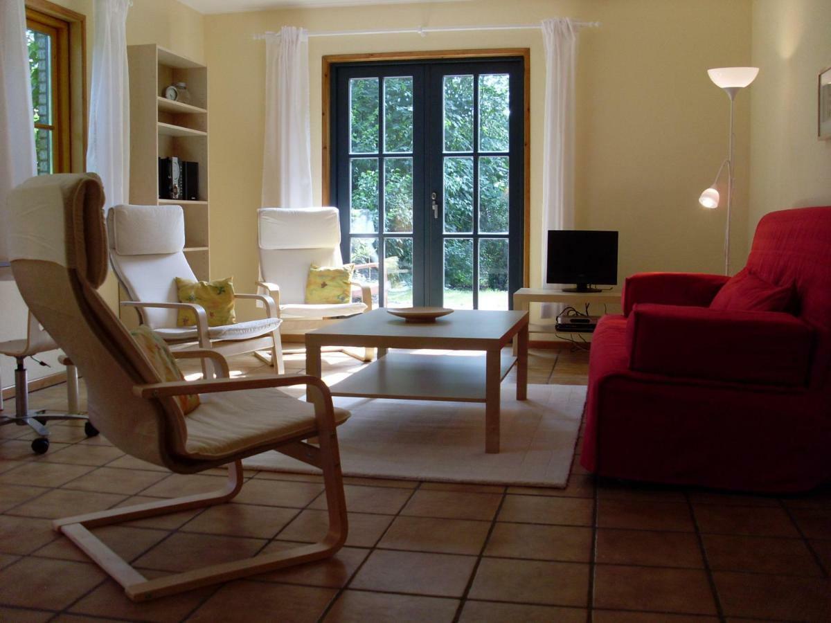 Ferienwohnung Am Noor Nahe Schleswig Und Dem Wikingerdorf Haithabu Fahrdorf  Exterior foto